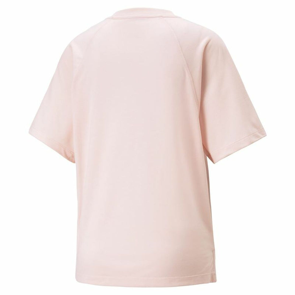 T-Shirt Puma Modernoversi Pink-Sports | Fitness > Sports material and equipment > Sports t-shirts-Puma-Urbanheer