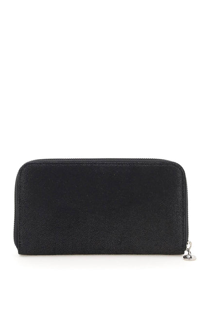 Stella Mccartney Falabella Zip-Around Wallet-Stella McCartney-Urbanheer