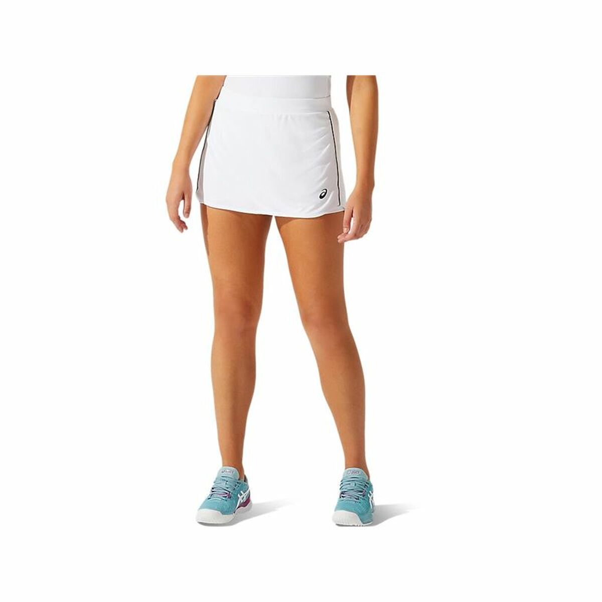 Skirt Asics COURT White-Asics-Urbanheer