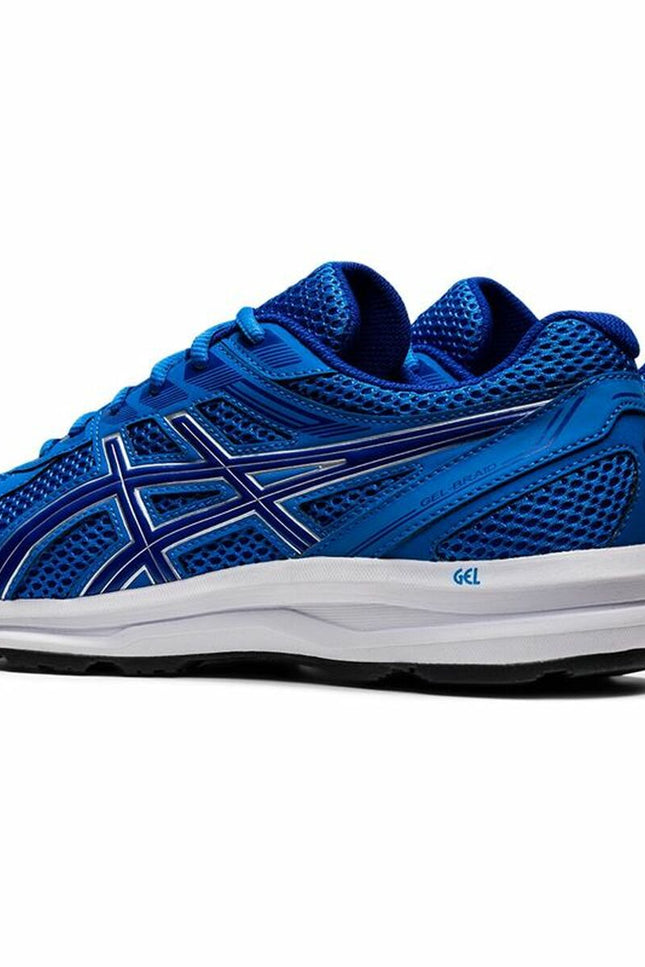 Running Shoes For Adults Asics Gel-Braid Blue Men-Shoes - Men-Asics-40-Urbanheer