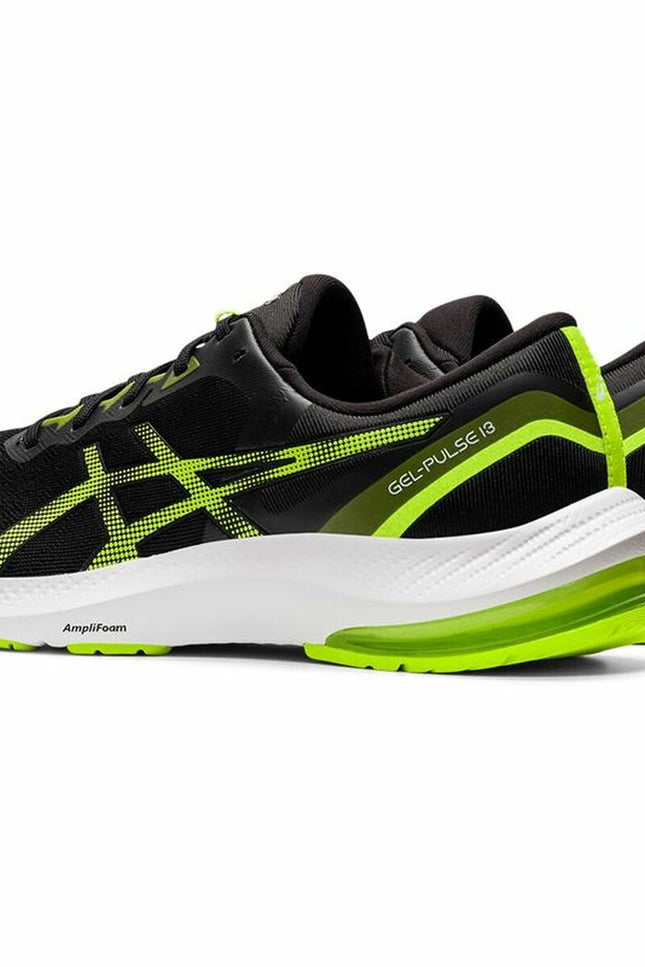 Running Shoes for Adults Asics Gel-Pulse 13 Black-Asics-Urbanheer