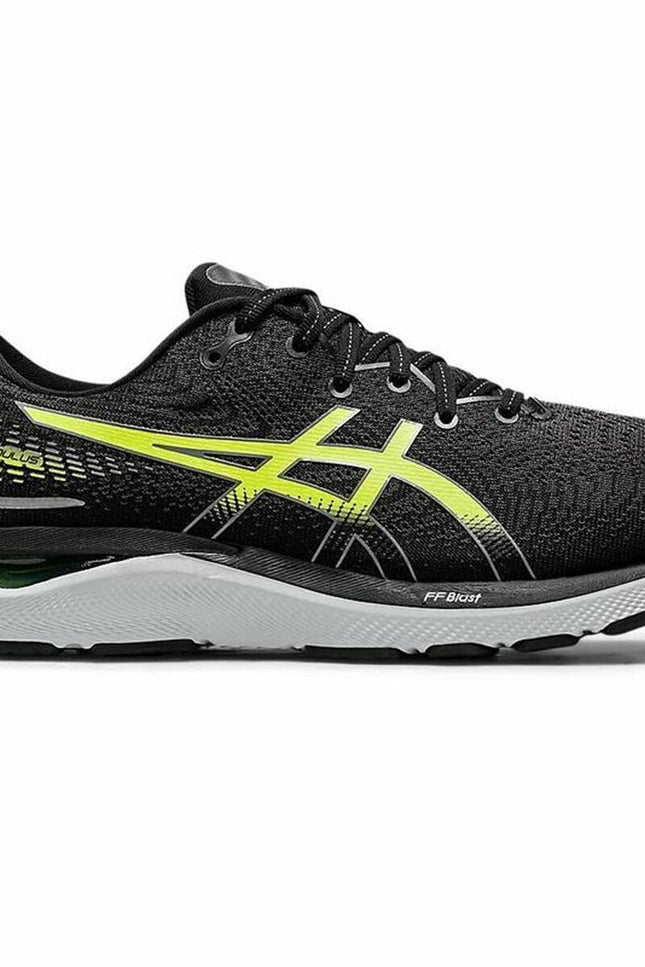 Running Shoes for Adults Asics Gel-Cumulus Black-Asics-Urbanheer