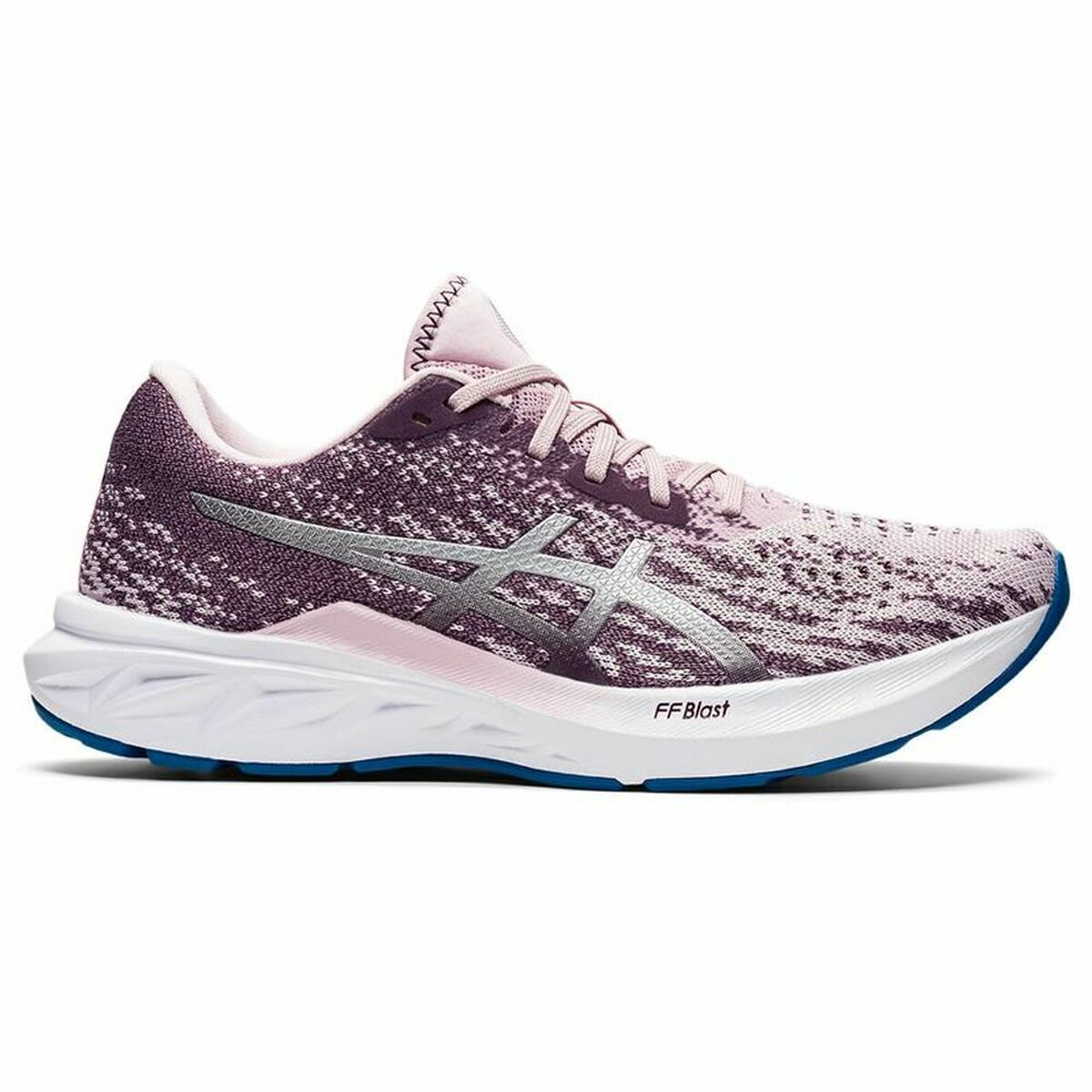 Sports Trainers For Women Asics Dynablast 2 Plum-Asics-Urbanheer