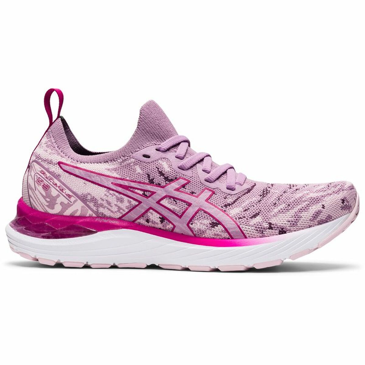 Sports Trainers for Women Asics Gel-Cumulus 23 Lady Pink-Asics-Urbanheer