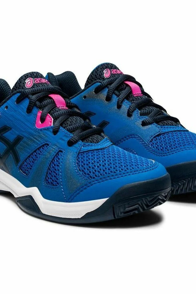 Children'S Padel Trainers Asics Padel Pro 5 Gs Sneaker-Asics-Urbanheer