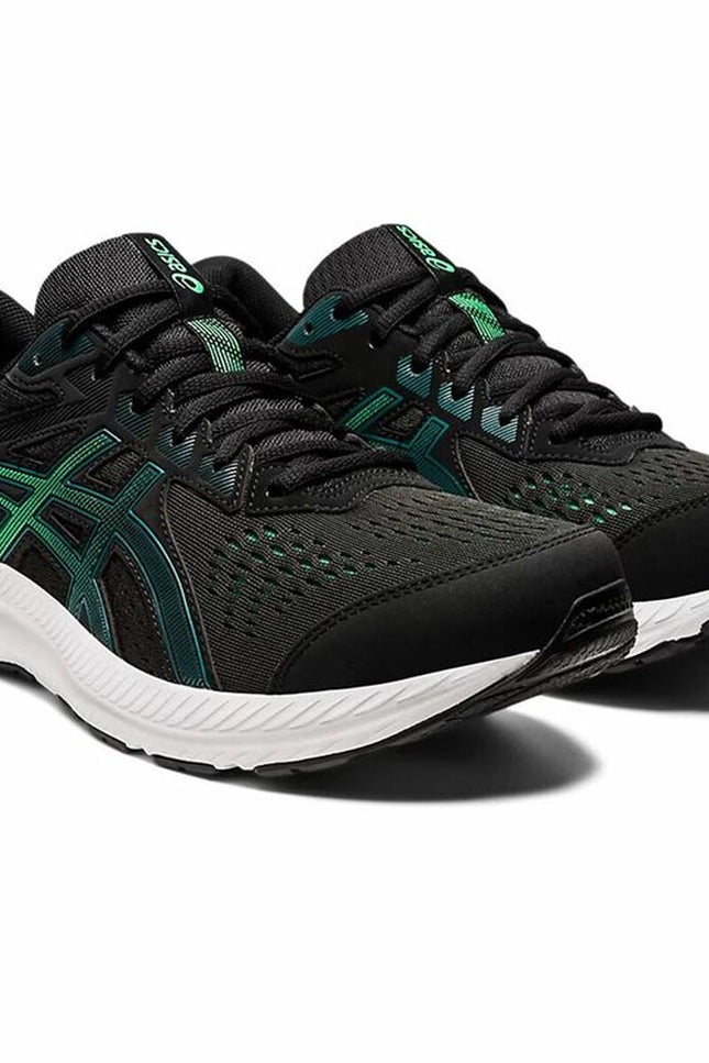 Running Shoes for Adults Asics Gel-Contend 8 Black-Asics-Urbanheer