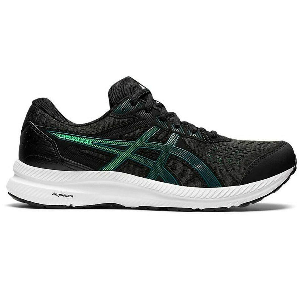 Asics Gel Contend 6 Mens Running Shoes (D Standard) (002) | BRAND NEW