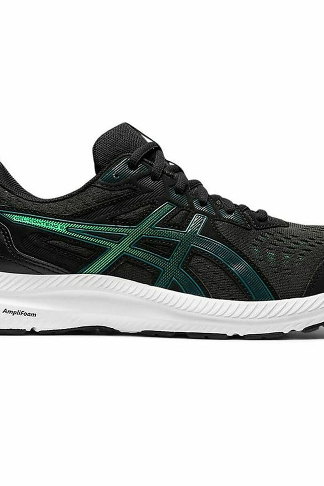 Running Shoes for Adults Asics Gel-Contend 8 Black-Asics-Urbanheer