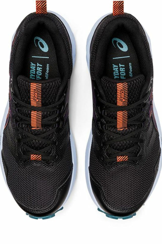 Running Shoes for Adults Asics Gel-Sonoma 6 Black-Asics-Urbanheer