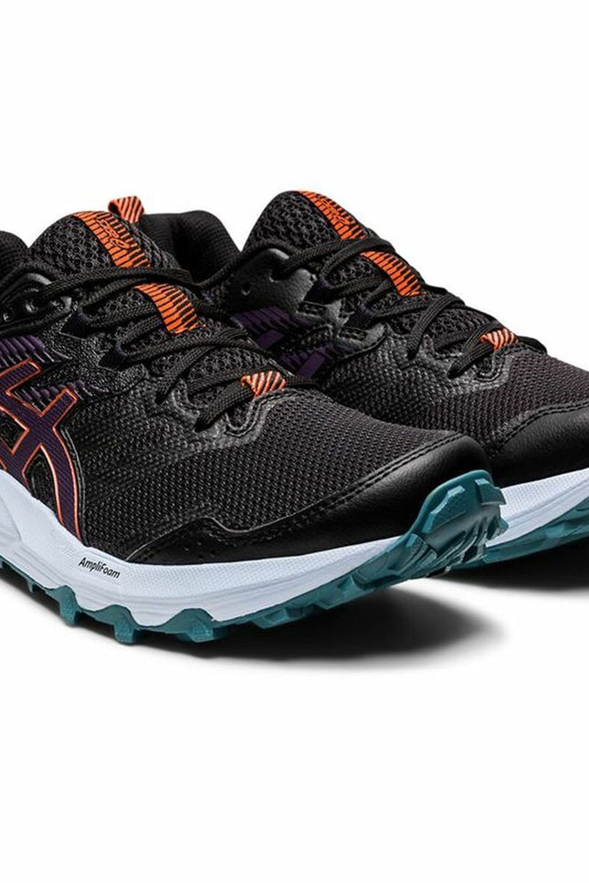 Running Shoes for Adults Asics Gel-Sonoma 6 Black-Asics-Urbanheer