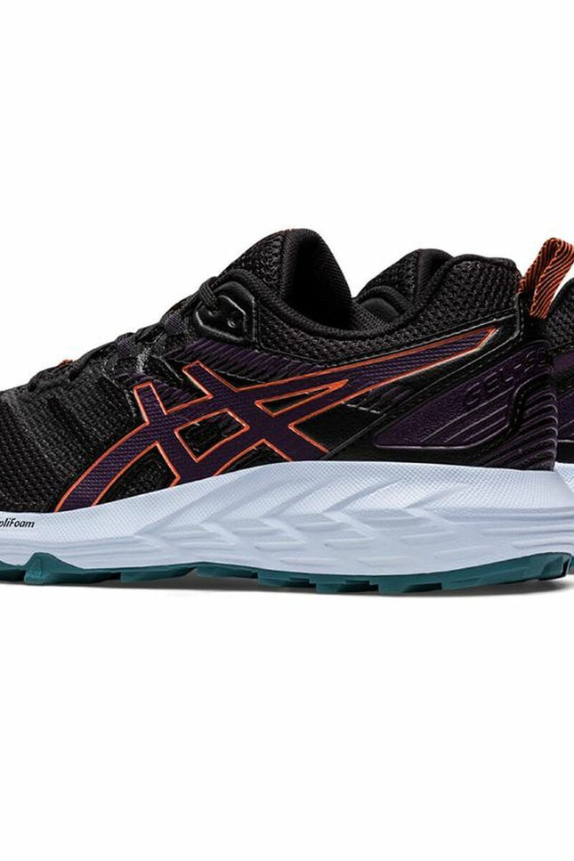 Running Shoes for Adults Asics Gel-Sonoma 6 Black-Asics-Urbanheer