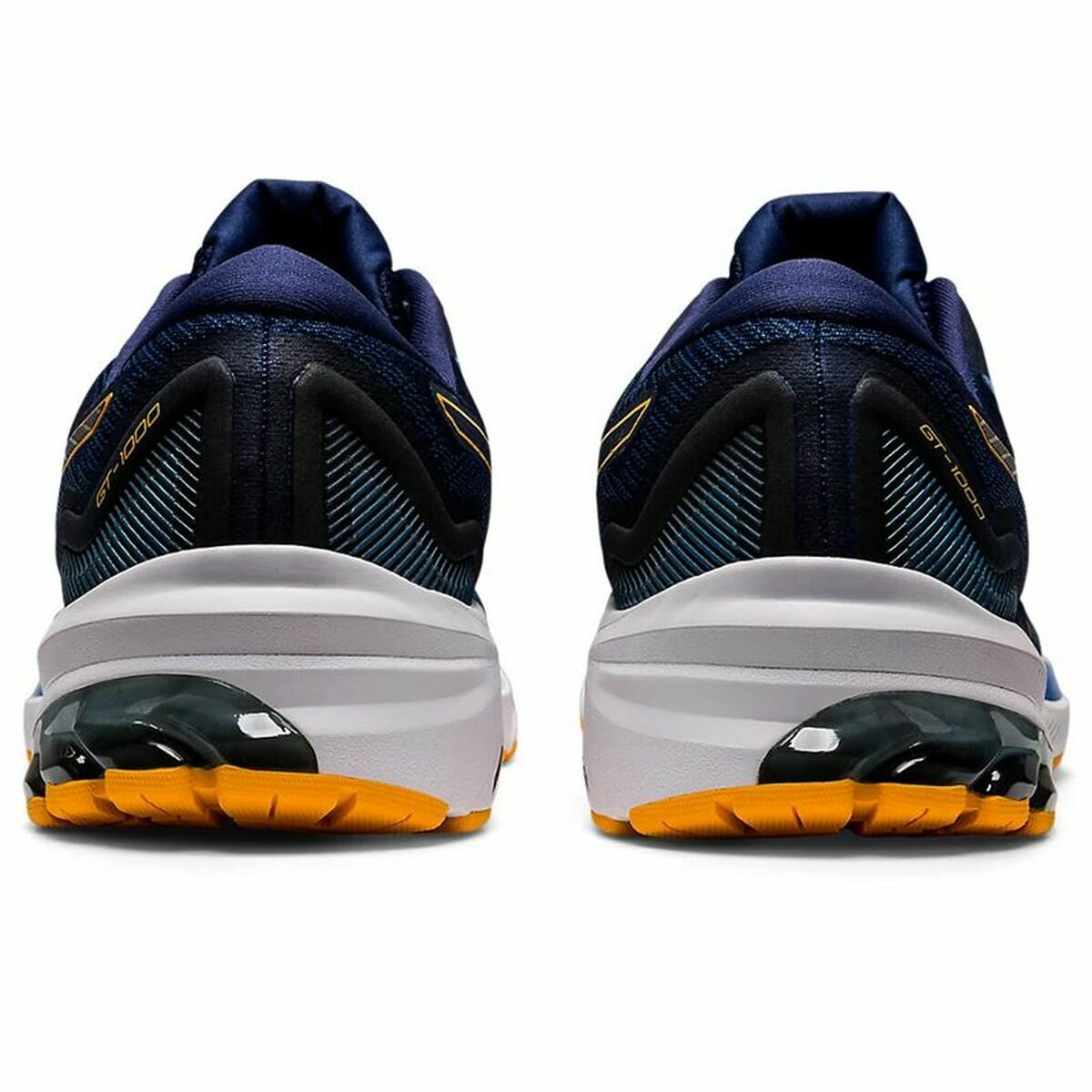 Men's Trainers Asics GT-1000 Blue Sneaker-Shoes - Men-Asics-Urbanheer