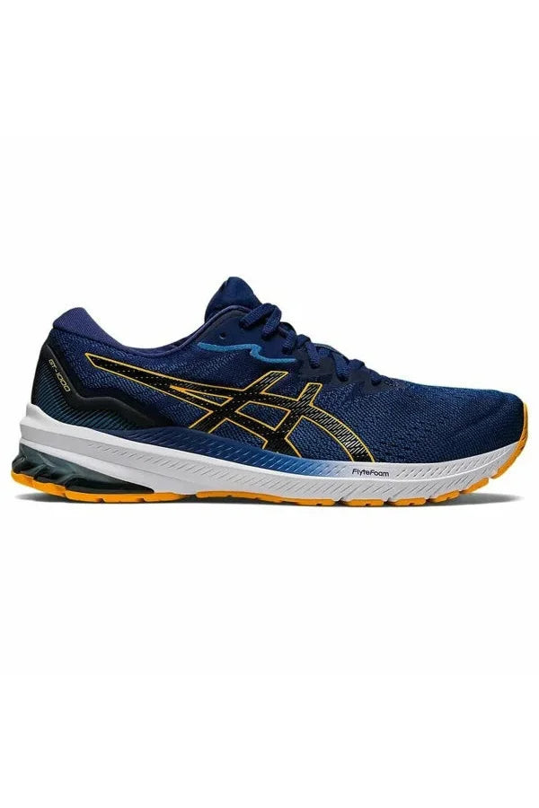 Men's Trainers Asics GT-1000 Blue Sneaker-Shoes - Men-Asics-Urbanheer