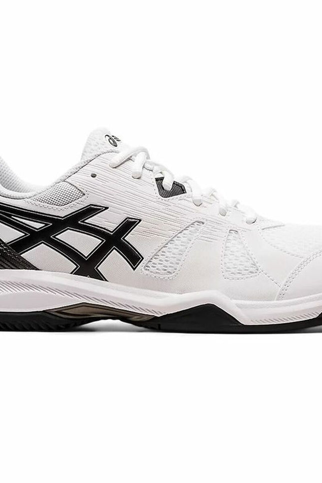 Adult's Padel Trainers Asics Gel-Padel Pro 5 White Men-Asics-Urbanheer