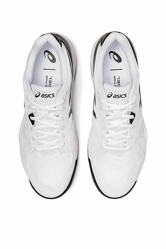 Adult's Padel Trainers Asics Gel-Padel Pro 5 White Men-Asics-Urbanheer