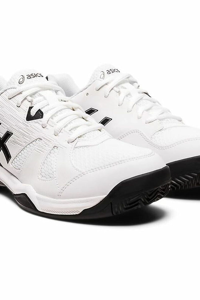 Adult's Padel Trainers Asics Gel-Padel Pro 5 White Men-Asics-Urbanheer