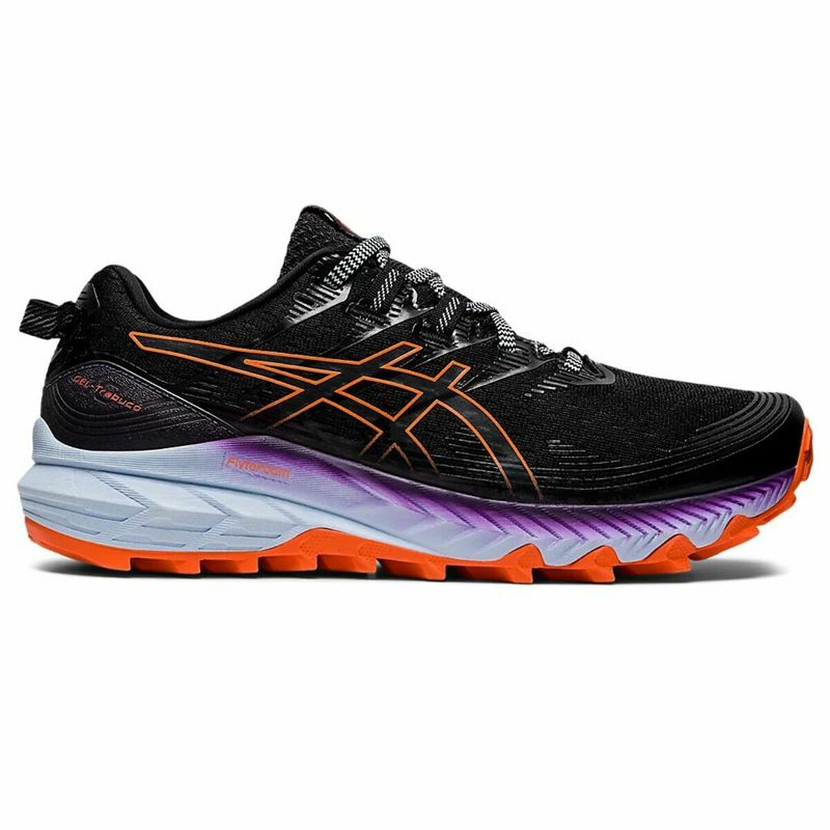 Sports Trainers for Women Asics Gel-Trabuco™ 10 Black-Asics-Urbanheer