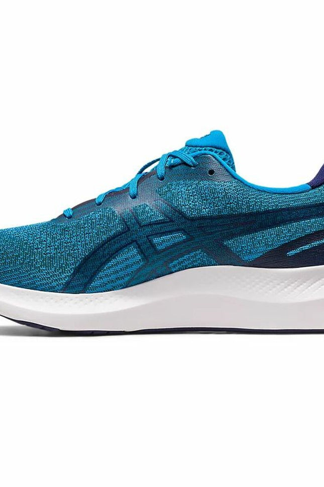 Running Shoes for Adults Asics Gel-Pulse 14 Blue-Asics-Urbanheer