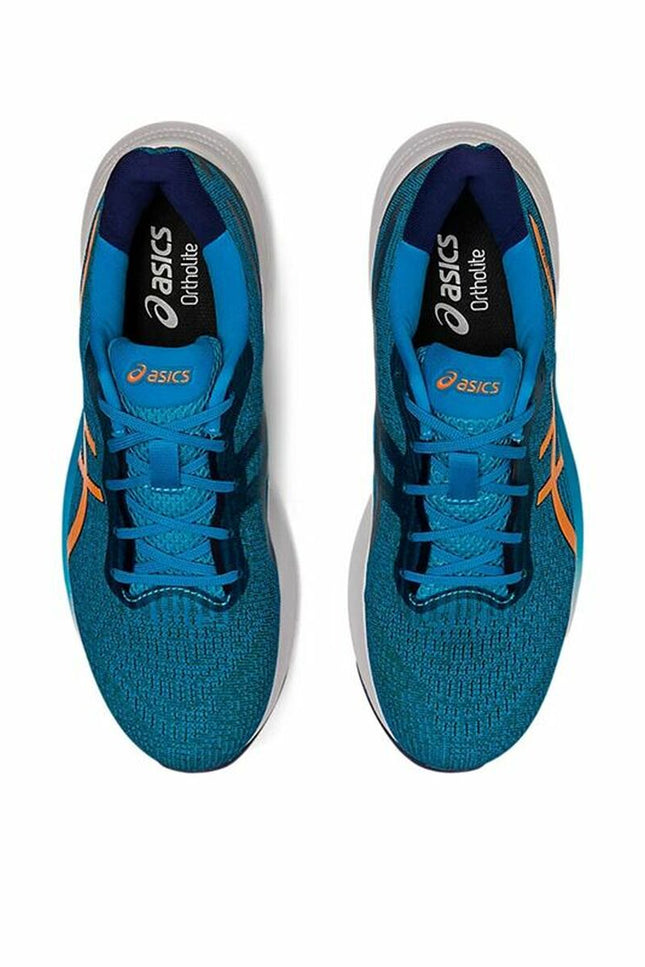 Running Shoes for Adults Asics Gel-Pulse 14 Blue-Asics-Urbanheer