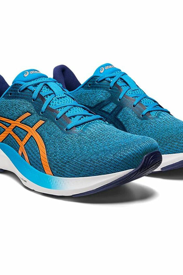 Running Shoes for Adults Asics Gel-Pulse 14 Blue-Asics-Urbanheer