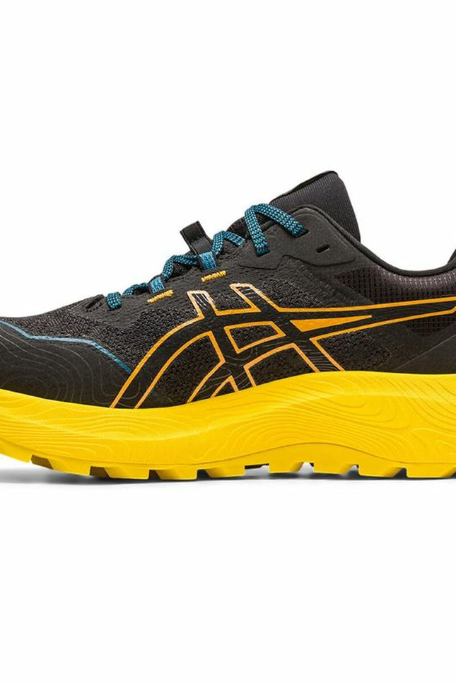 Men's Trainers Asics Gel-Trabuco 11 Black Men-Asics-Urbanheer