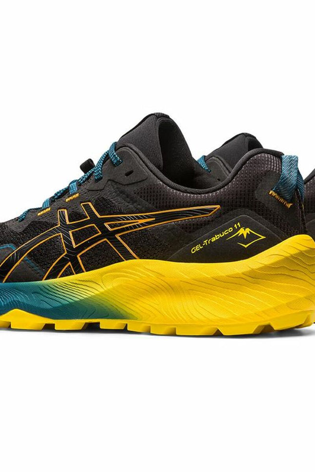 Men's Trainers Asics Gel-Trabuco 11 Black Men-Asics-Urbanheer