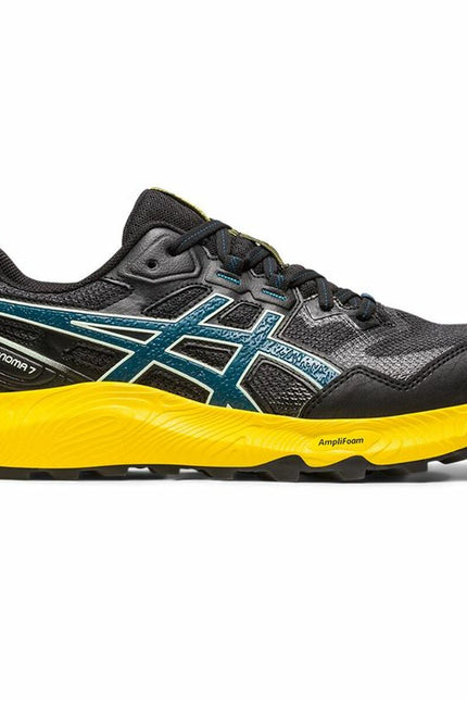 Men's Trainers Asics Gel-Sonoma 7 Black Men-Asics-Urbanheer