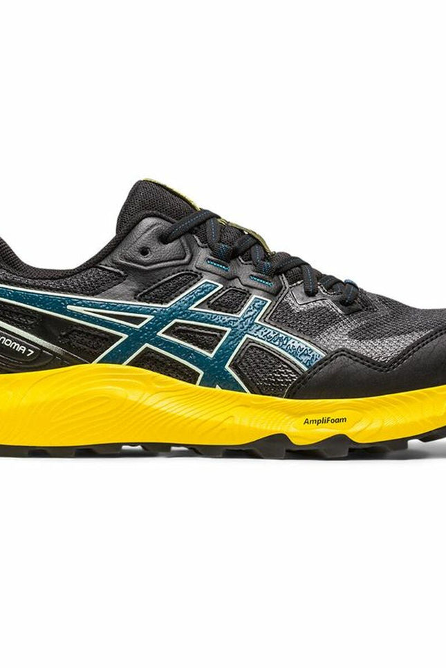 Men's Trainers Asics Gel-Sonoma 7 Black Men-Asics-Urbanheer