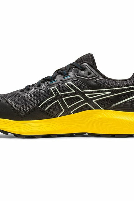 Men's Trainers Asics Gel-Sonoma 7 Black Men-Asics-Urbanheer