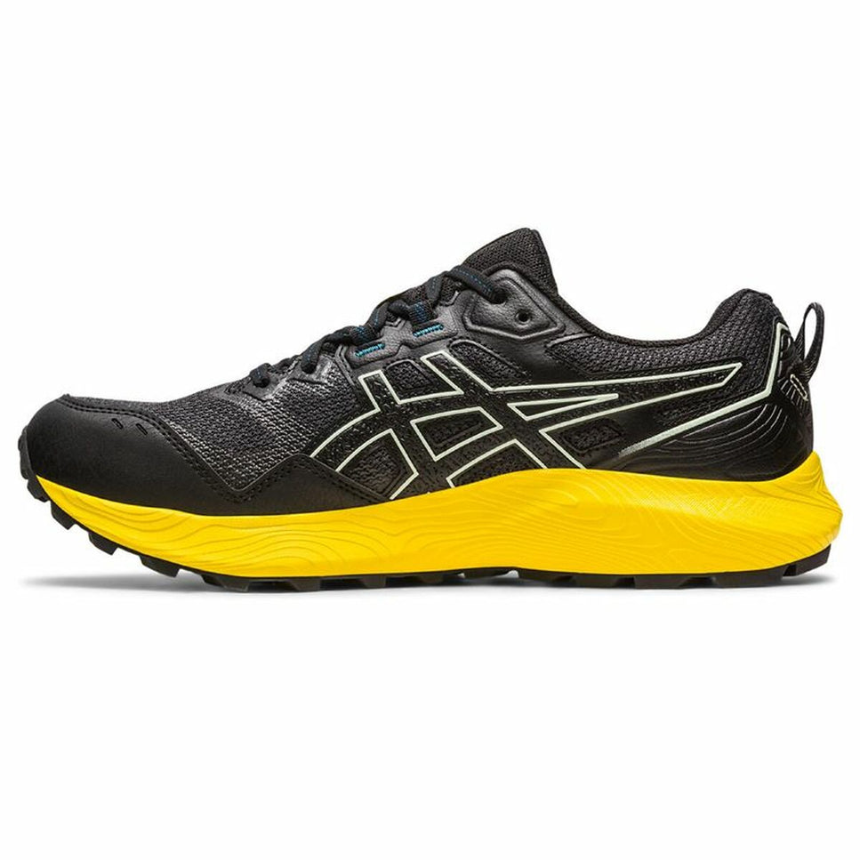 Men's Trainers Asics Gel-Sonoma 7 Black Men-Asics-Urbanheer