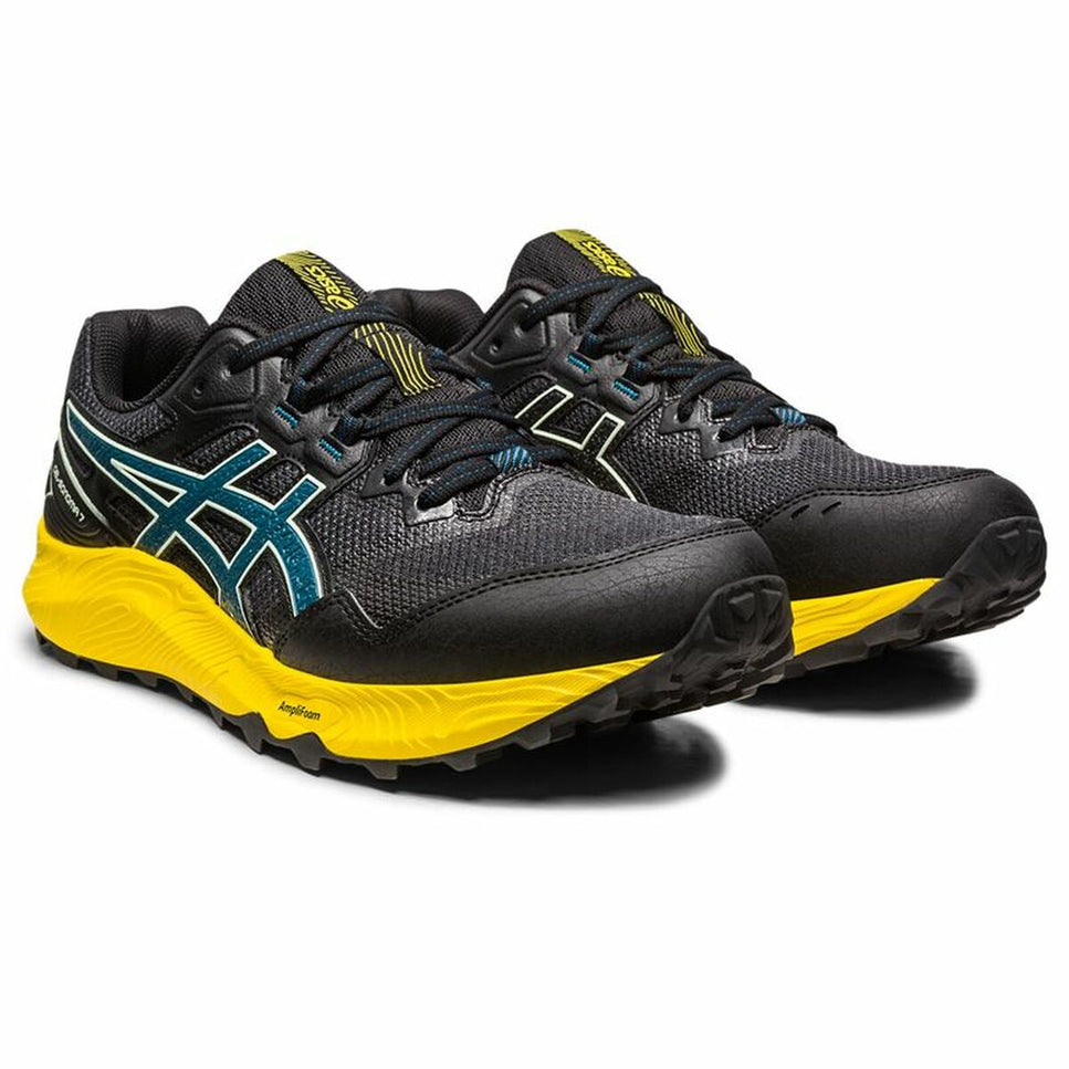 Men's Trainers Asics Gel-Sonoma 7 Black Men-Asics-Urbanheer