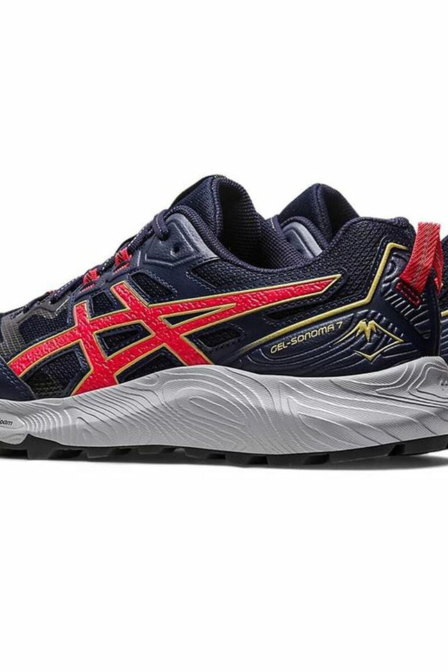 Men's Trainers Asics Gel-Sonoma 7 Dark blue Men-Asics-Urbanheer