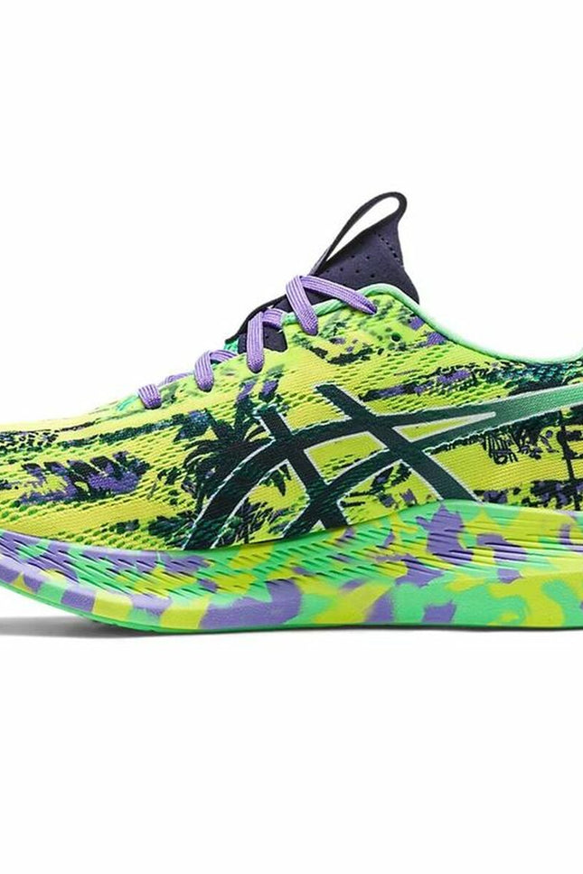 Running Shoes for Adults Asics Noosa Tri 14 Lady Green-Asics-Urbanheer