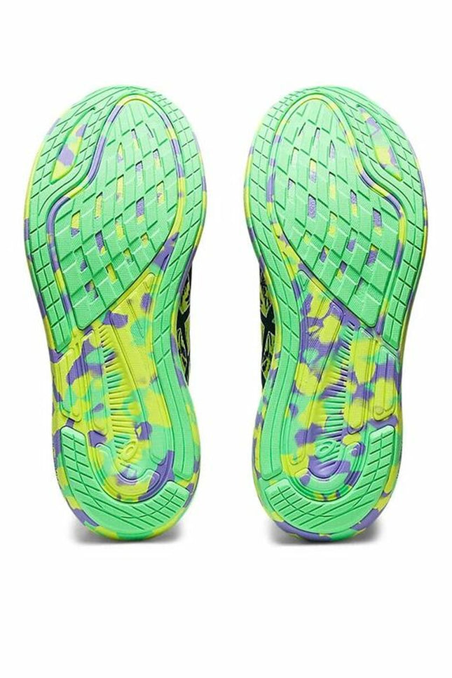 Running Shoes for Adults Asics Noosa Tri 14 Lady Green-Asics-Urbanheer