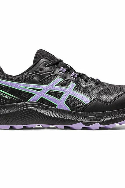 Sports Trainers for Women Asics Gel-Sonoma 7 Black-Asics-Urbanheer