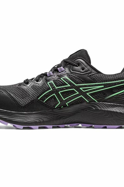 Sports Trainers for Women Asics Gel-Sonoma 7 Black-Asics-Urbanheer