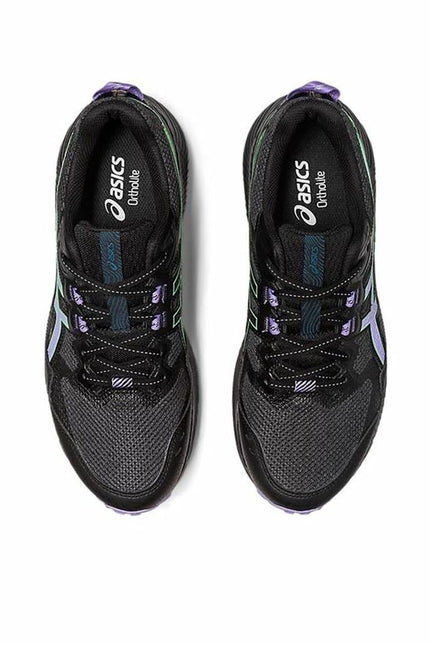 Sports Trainers for Women Asics Gel-Sonoma 7 Black-Asics-Urbanheer