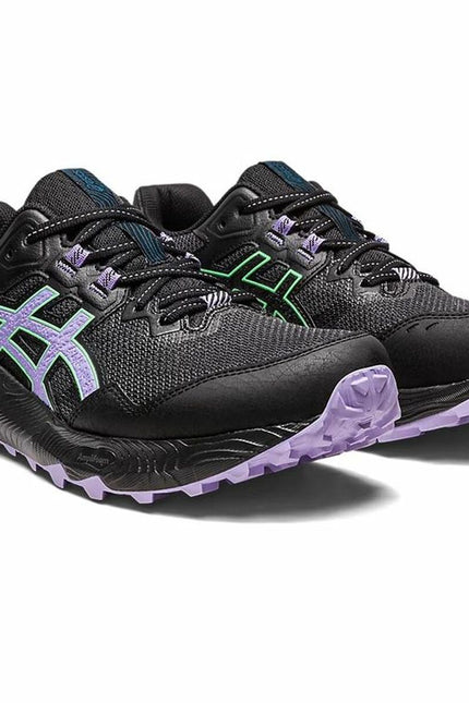 Sports Trainers for Women Asics Gel-Sonoma 7 Black-Asics-Urbanheer