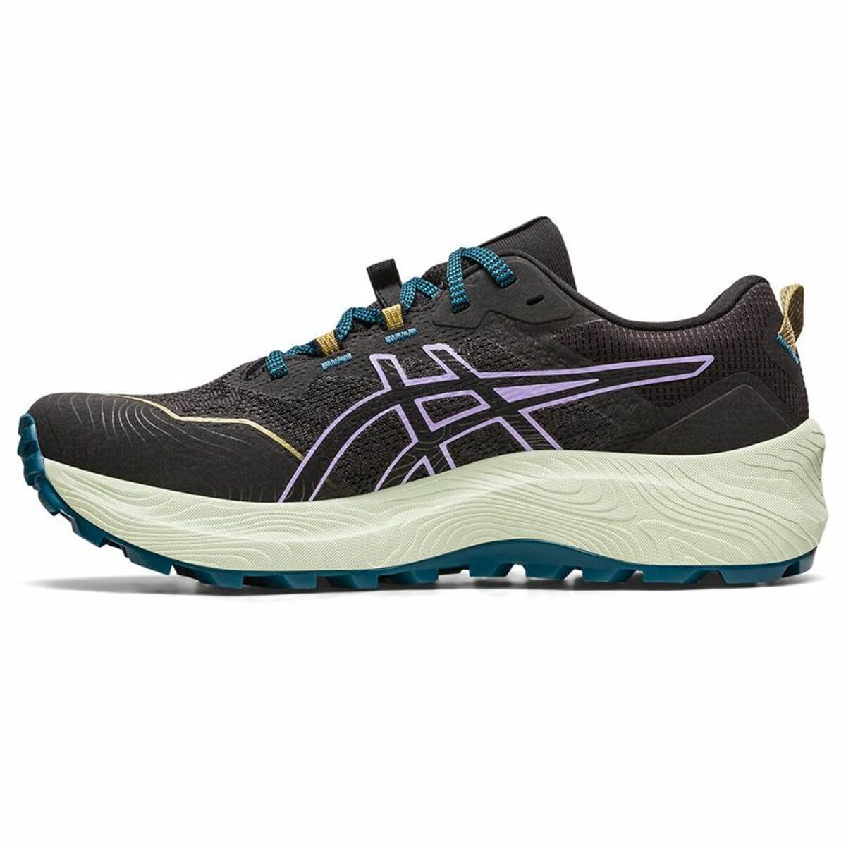 Sports Trainers for Women Asics Gel-Trabuco 11 Black-Asics-Urbanheer