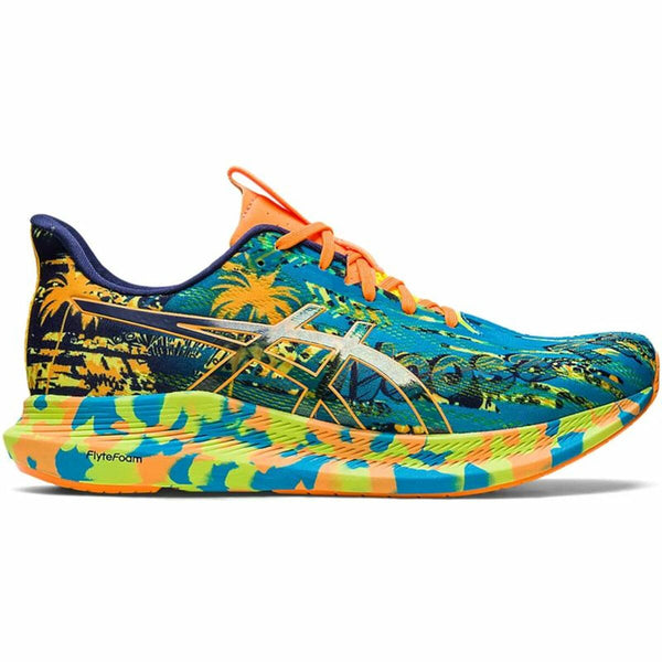 Asics gel noosa 2025 tri homme orange