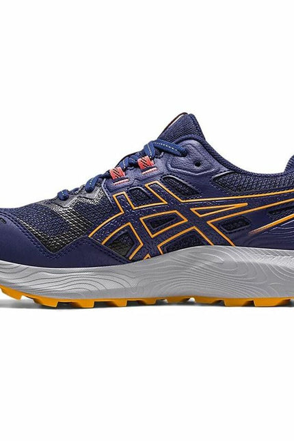 Sports Trainers for Women Asics Gel-Sonoma 7 Dark blue-Asics-Urbanheer