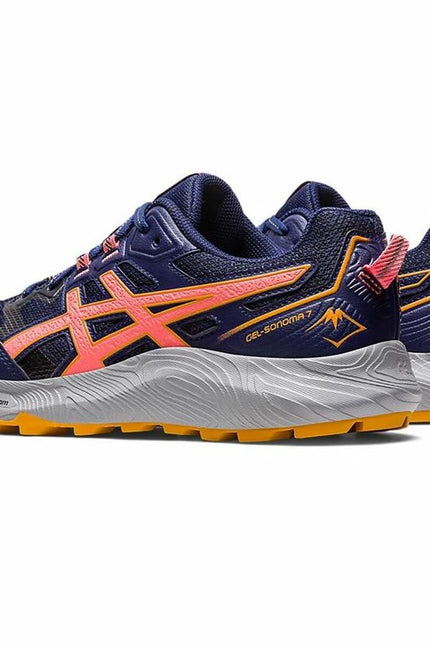 Sports Trainers for Women Asics Gel-Sonoma 7 Dark blue-Asics-Urbanheer