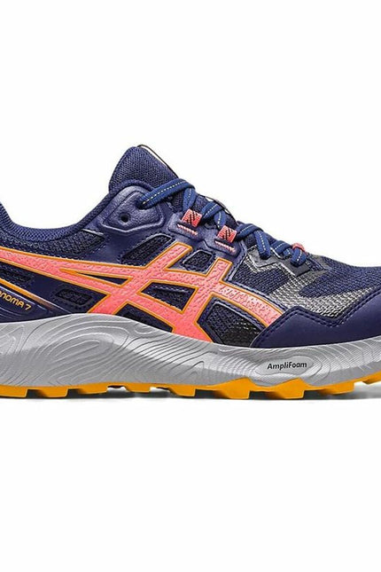 Sports Trainers for Women Asics Gel-Sonoma 7 Dark blue-Asics-Urbanheer