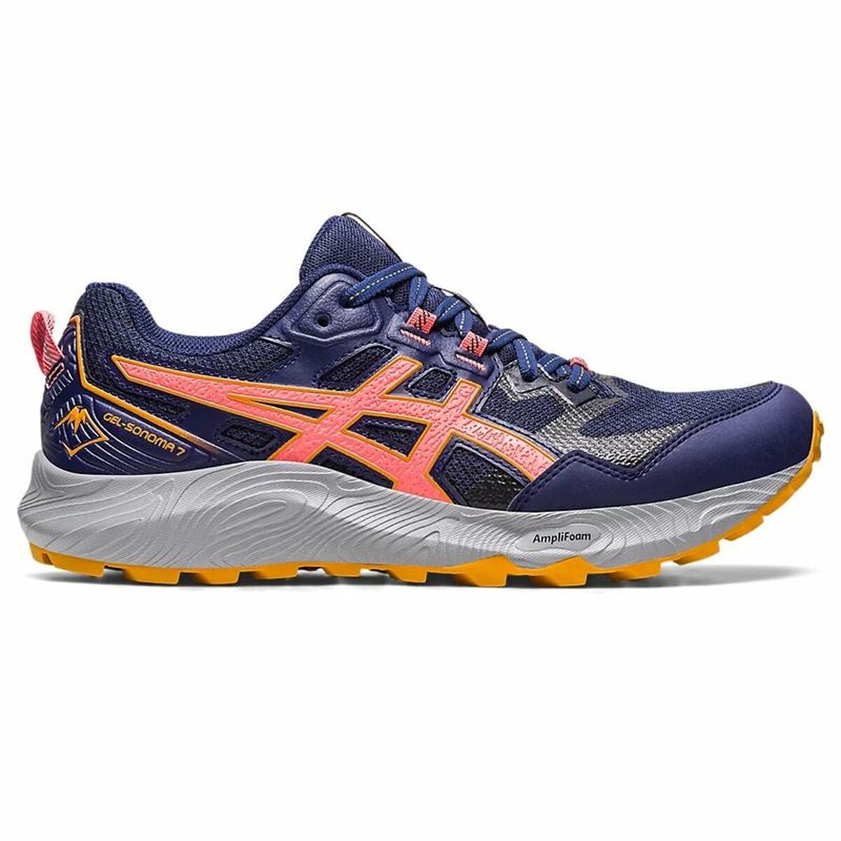 Sports Trainers for Women Asics Gel-Sonoma 7 Dark blue-Asics-Urbanheer