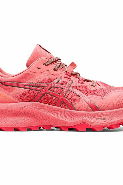 Running Shoes for Adults Asics Gel-Trabuco 11 Lady Pink-Asics-Urbanheer