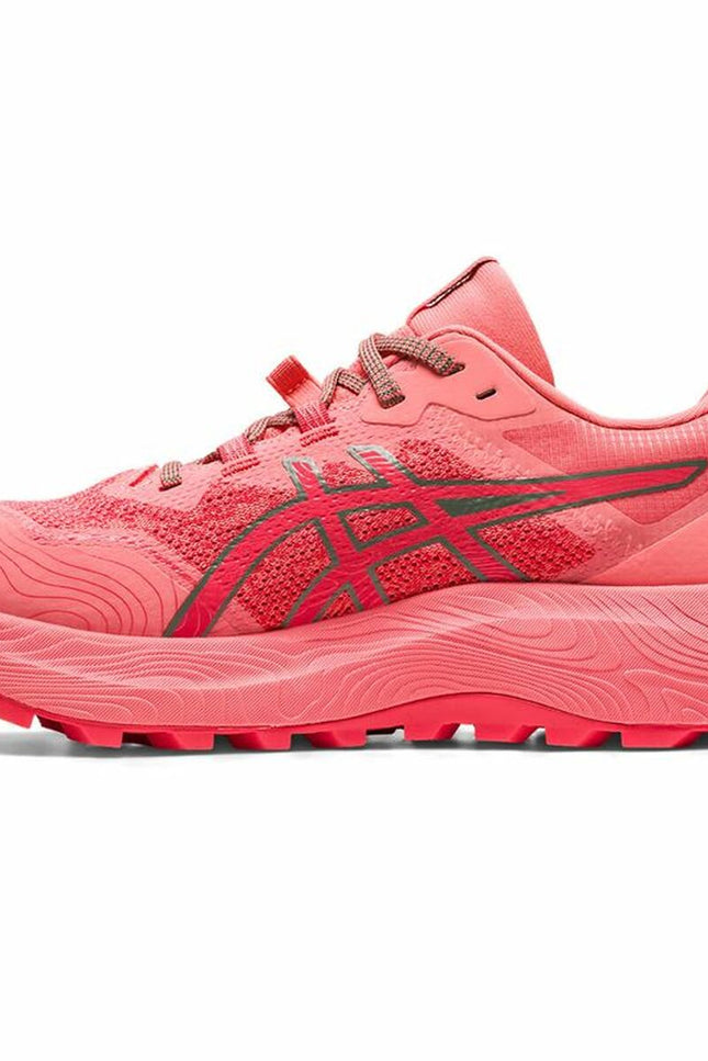 Running Shoes for Adults Asics Gel-Trabuco 11 Lady Pink-Asics-Urbanheer