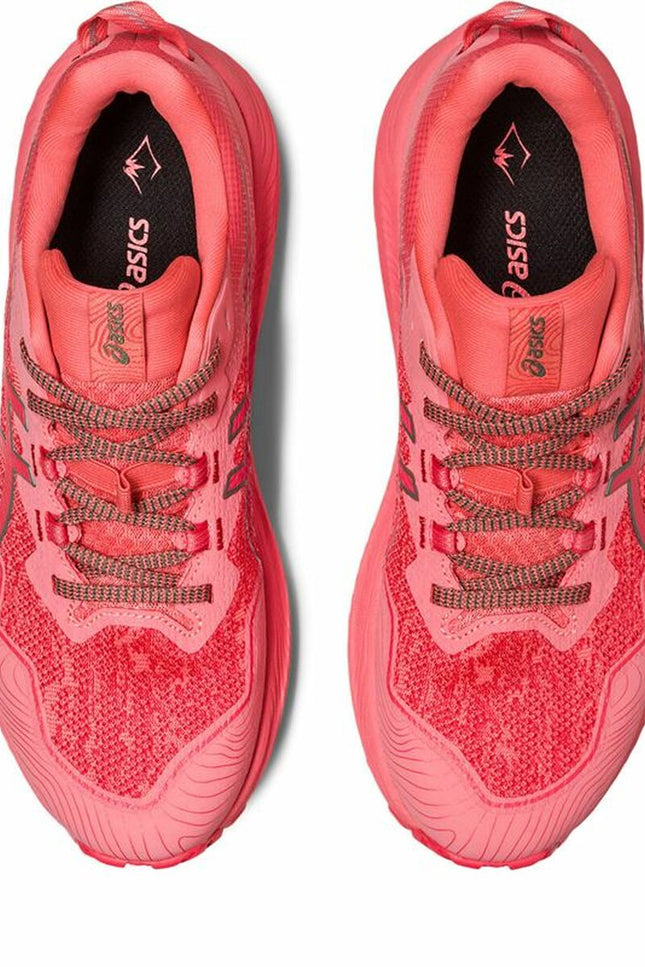 Running Shoes for Adults Asics Gel-Trabuco 11 Lady Pink-Asics-Urbanheer