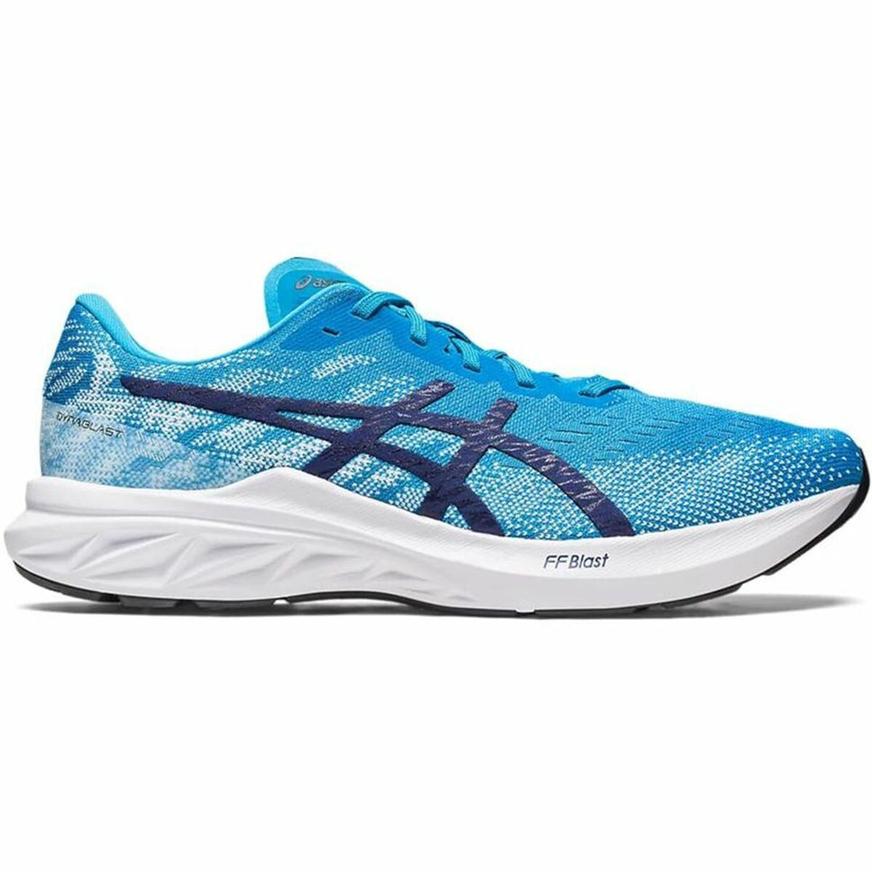 Running Shoes for Adults Asics Dynablast 3 Men Aquamarine-Shoes - Men-Asics-Urbanheer