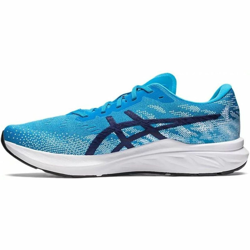 Running Shoes for Adults Asics Dynablast 3 Men Aquamarine-Shoes - Men-Asics-Urbanheer