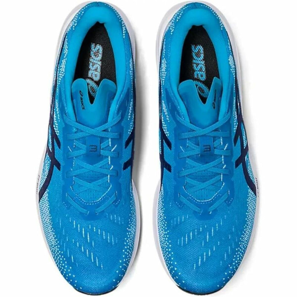 Running Shoes for Adults Asics Dynablast 3 Men Aquamarine-Shoes - Men-Asics-Urbanheer